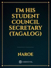 I'm His Student Council Secretary (Tagalog) Book