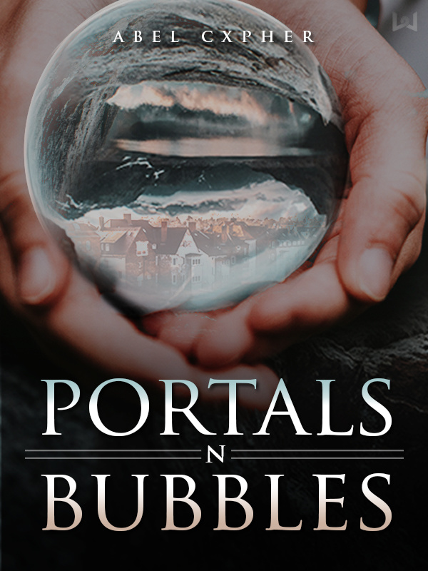 Portals 'n' Bubbles Book