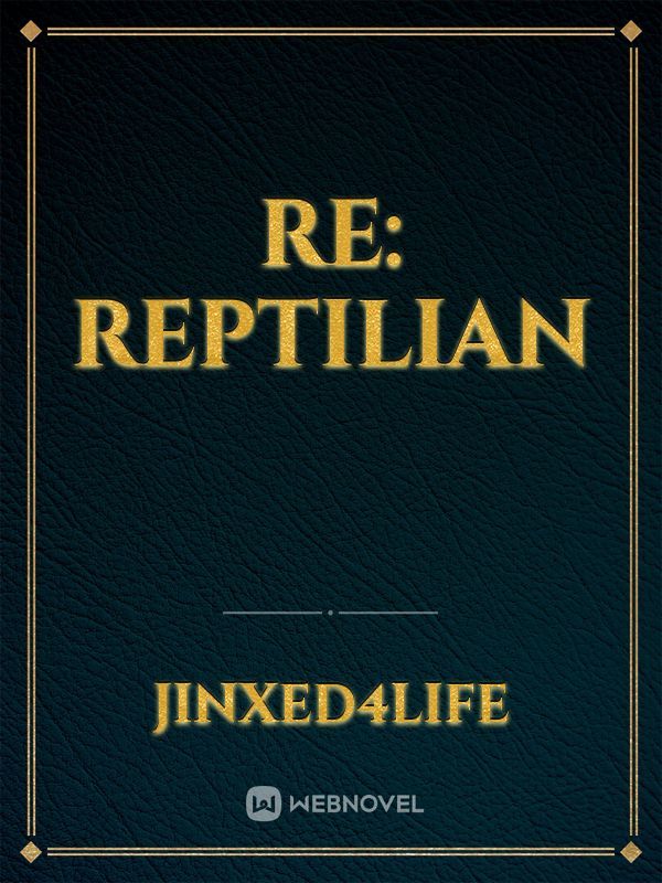 Re: Reptilian Book