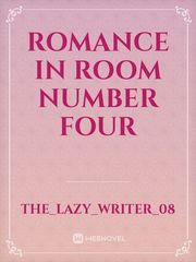 Romance In Room Number Four Book