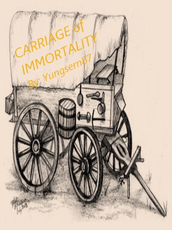 Carriage of Immortality Book
