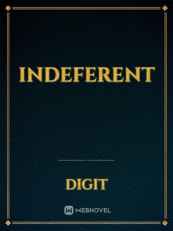 Indeferent Book
