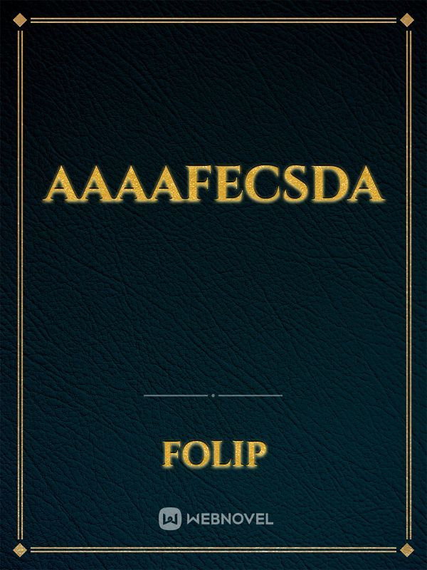 aaaafecsda Book