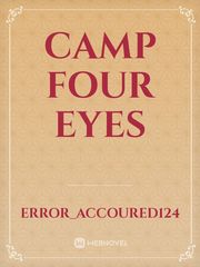 Camp Four Eyes Book