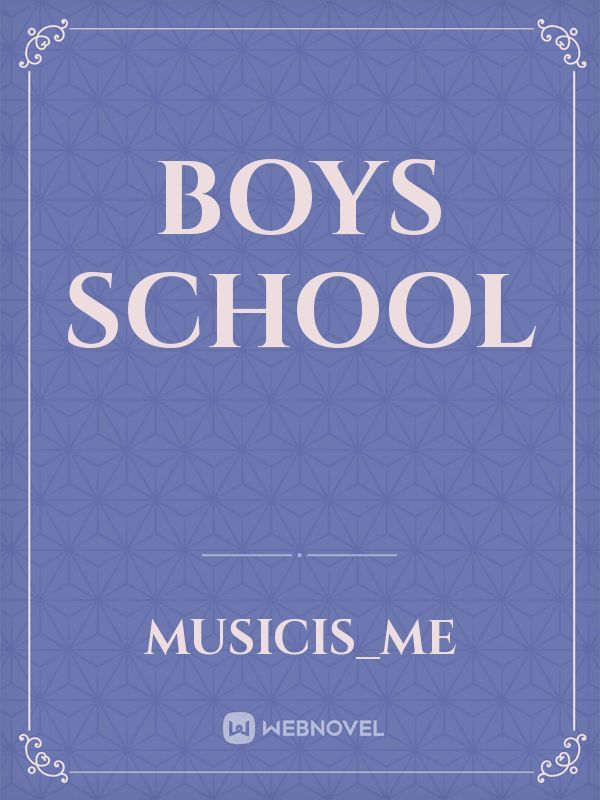 boys school