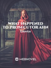 What Happened To Prosecutor Ahn Book