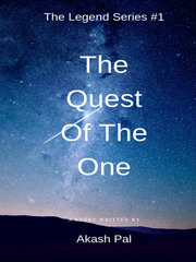 The Quest Of The One Book