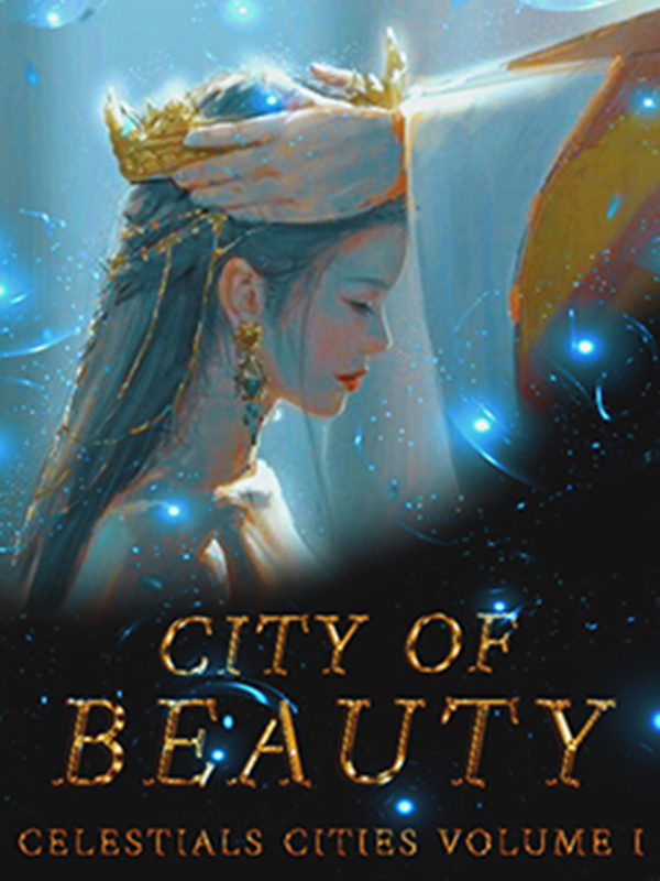 City of Beauty (Tagalog) Book