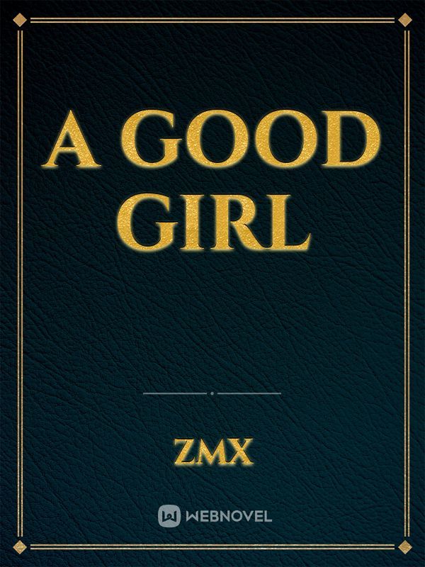 a good girl Book