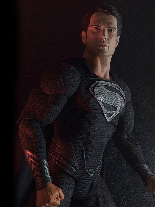 (Dropped) Kryptonian Avenger