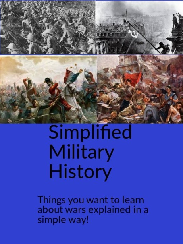 Simplified Military History (17th-20th Century)