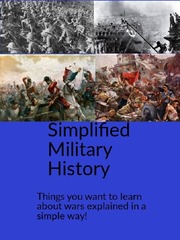 Simplified Military History (17th-20th Century) Book