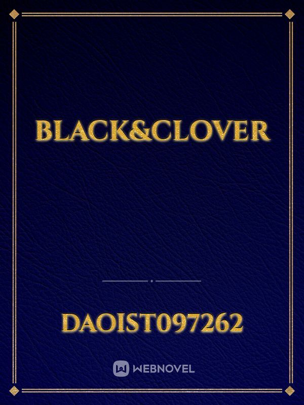 Black&Clover