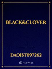 Black&Clover Book