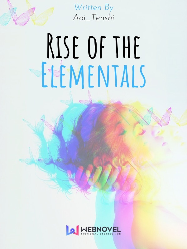 Rise of the Elementals Book