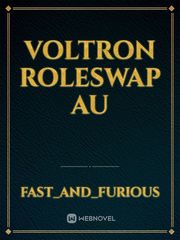 Voltron Roleswap AU Book