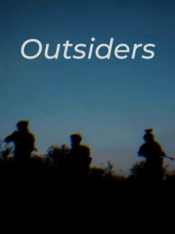 Outsiders Book