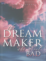 The Dream Maker Who is Not Bad Book