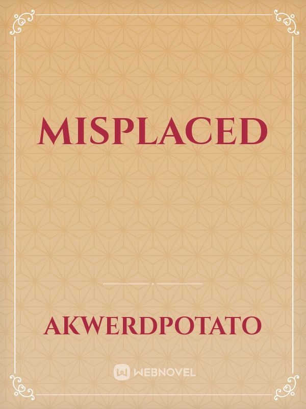 Misplaced Book