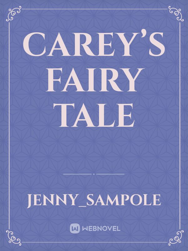 Carey’s Fairy Tale Book