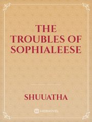 The Troubles of Sophialeese Book
