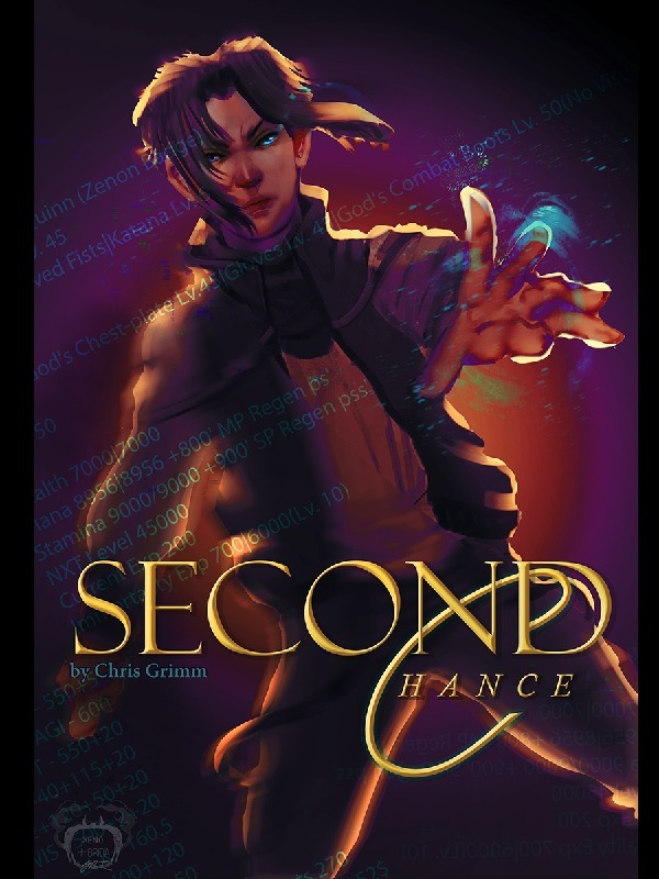 Second Chance: Overlord Book