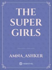 The Super Girls Book