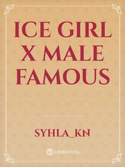 ice girl X male famous Book