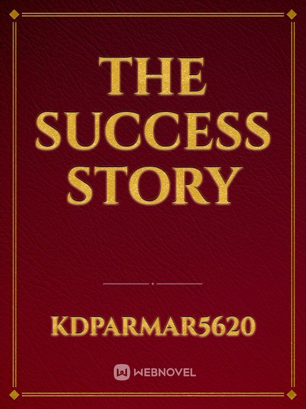 The Success Story Book