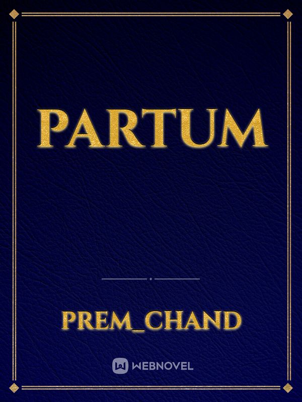 PARTUM Book