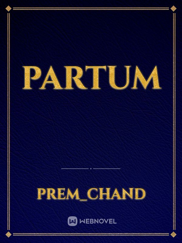 PARTUM Book