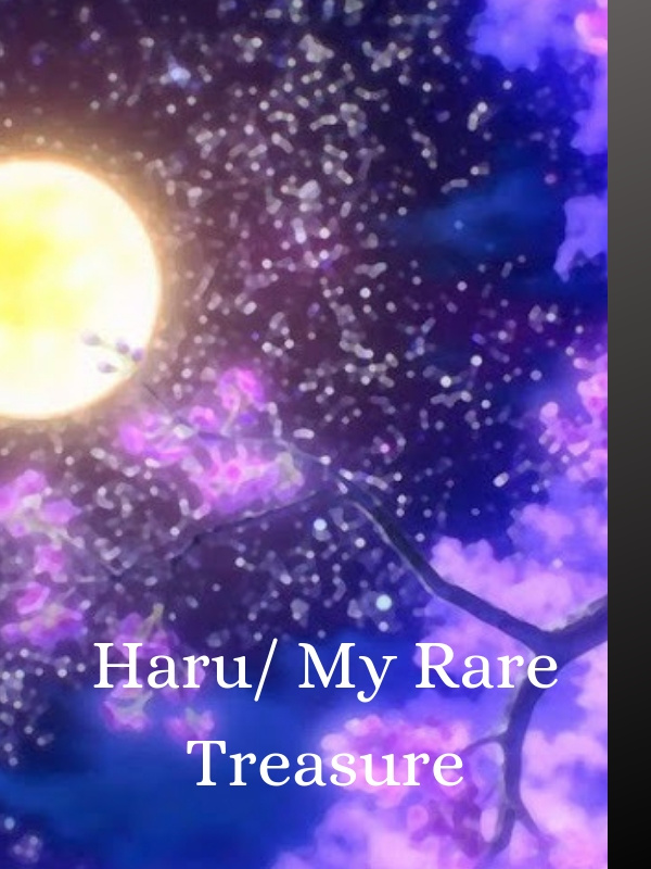 Haru/My Rare Treasure