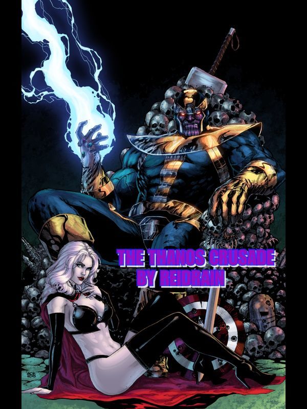 The Thanos Crusade Book