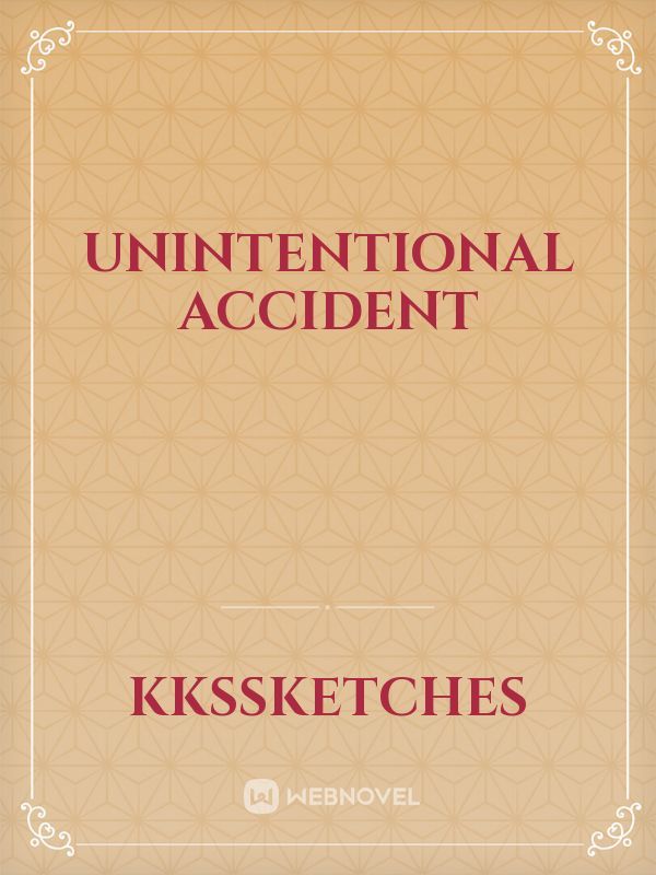 Unintentional Accident Book