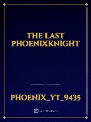 The Last PhoenixKnight Book