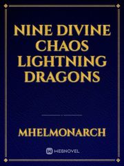 Nine Divine Chaos Lightning Dragons Book