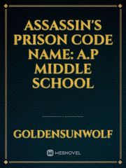 Assassin's Prison   Code name: A.P middle school Book