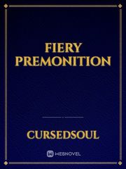Fiery Premonition Book