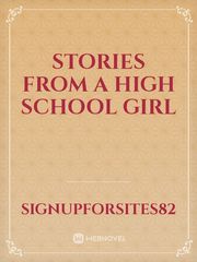 Stories From a High School Girl Book