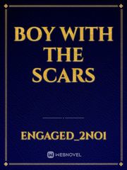 Boy with the scars Book