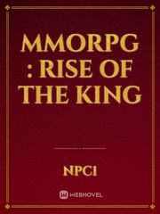 MMORPG : Rise Of the King Book