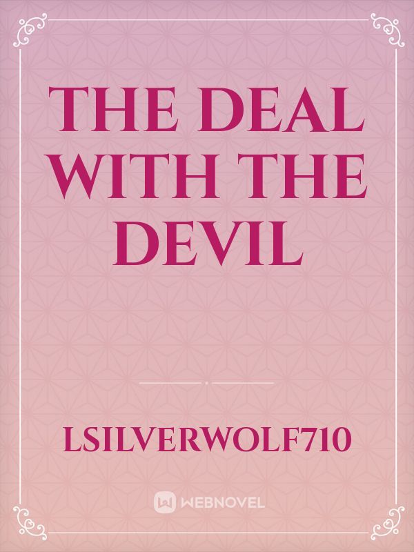 The Deal with the Devil
