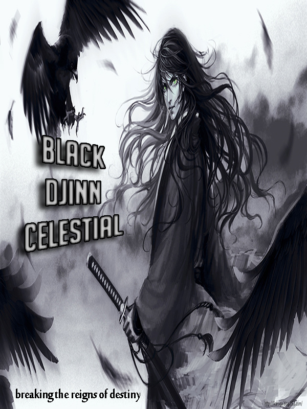 Black Djinn Celestial Book