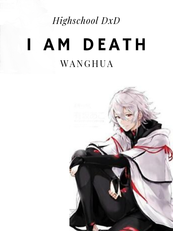 I am the Death DxD Book