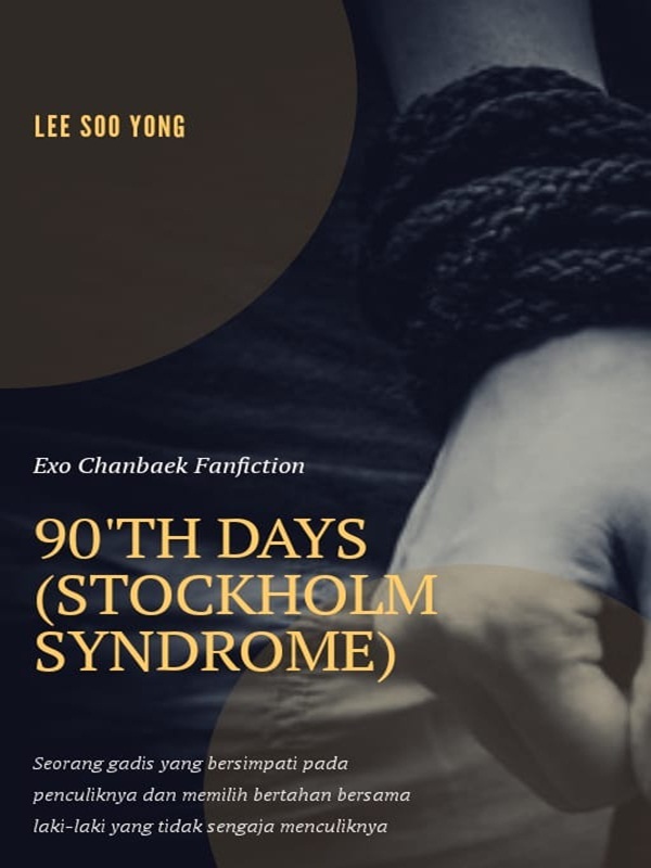 90th Days (Stockholm Syndrome) Book