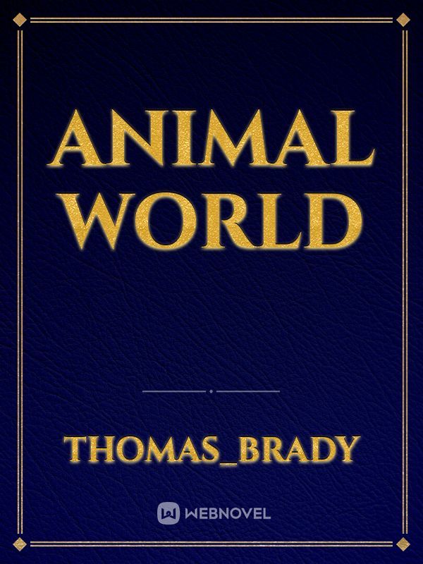 animal world Book