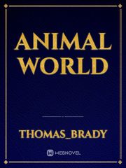 animal world Book