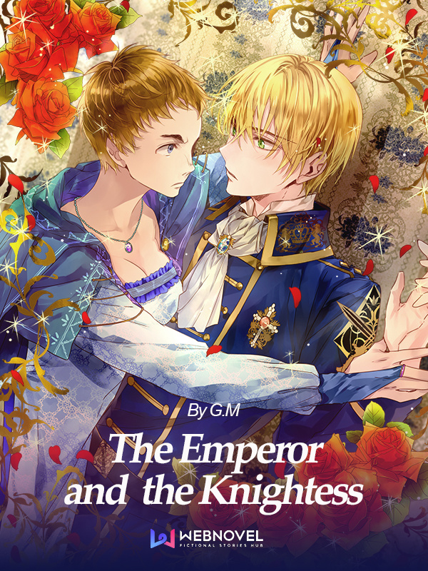 The Emperor and the Knightess Book