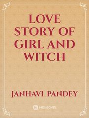 love story of girl and witch Book