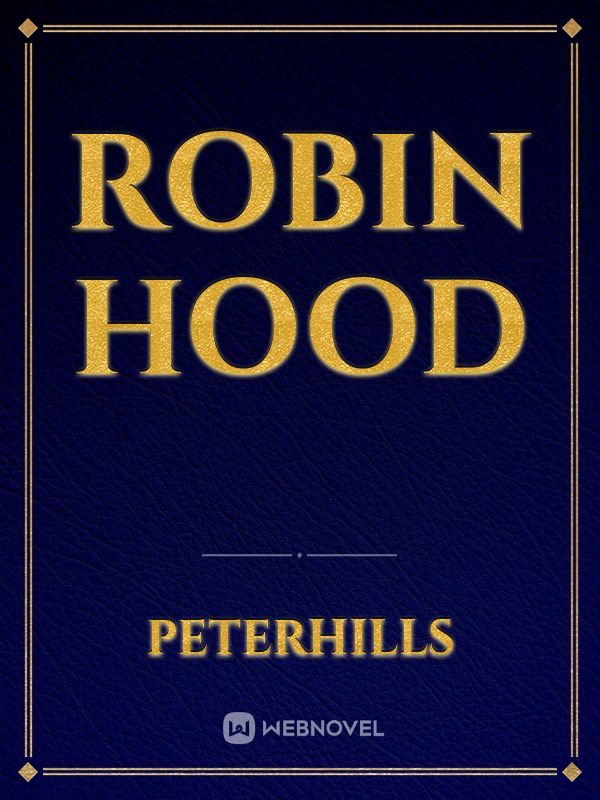ROBIN HOOD Book